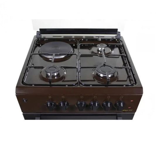 Գազօջախ ARTEL MILAGRO 10-E BROWN