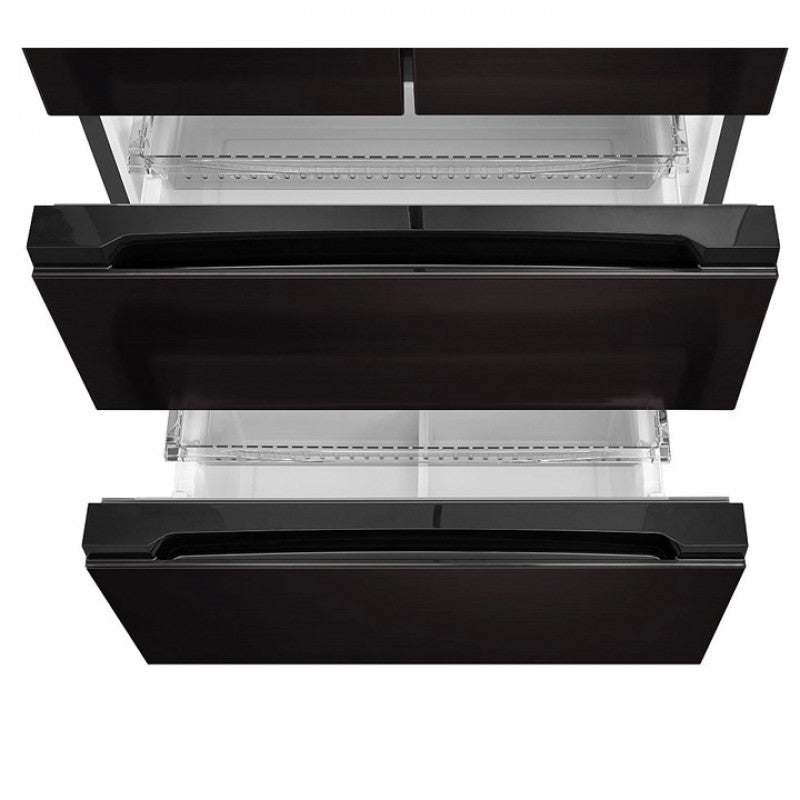 Սառնարան երկու դուռ MIDEA MDRF692MIE28