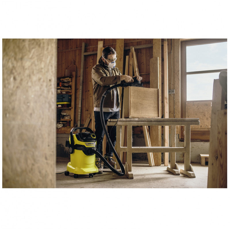 Փոշեկուլ KARCHER WD5P V-25/5/22