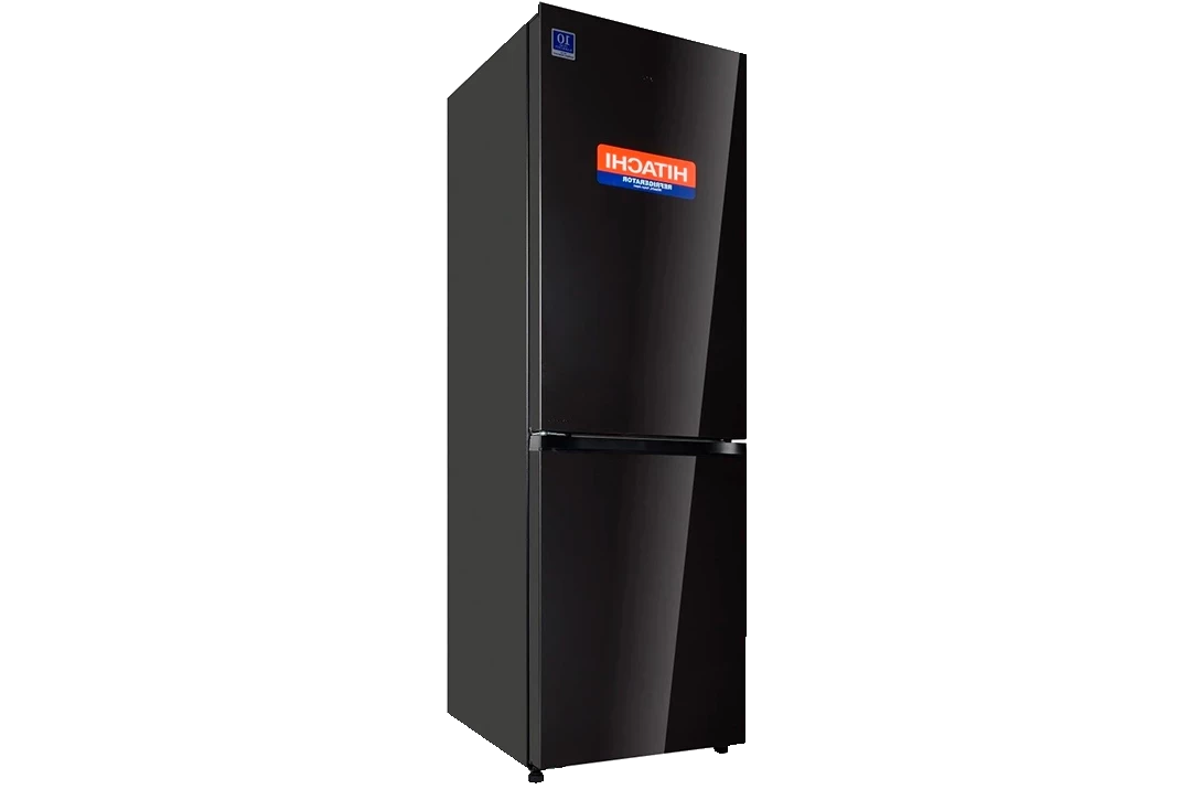 Սառնարան HITACHI R-B410PUC6 BBK