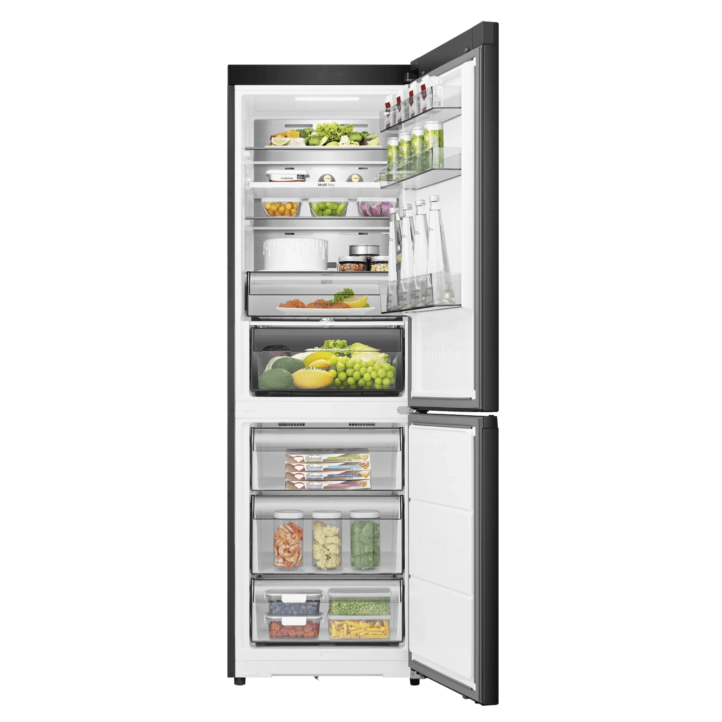 Սառնարան Hisense RB3K330SAF1