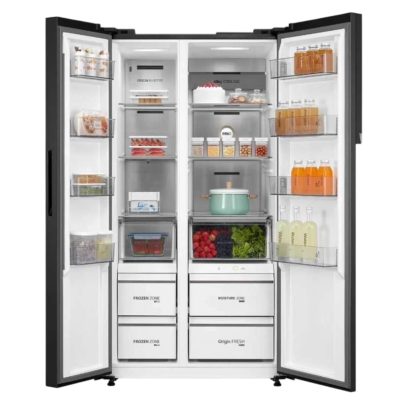 Սառնարան երկու դուռ TOSHIBA GR-RS780WI-PGJ(22)