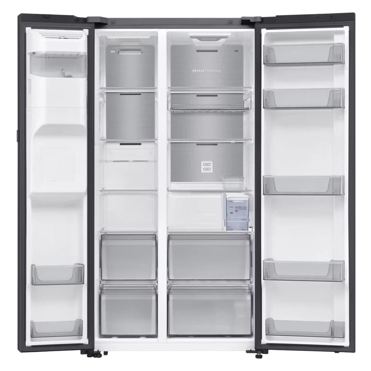 SAMSUNG RS80F65J1F/WR