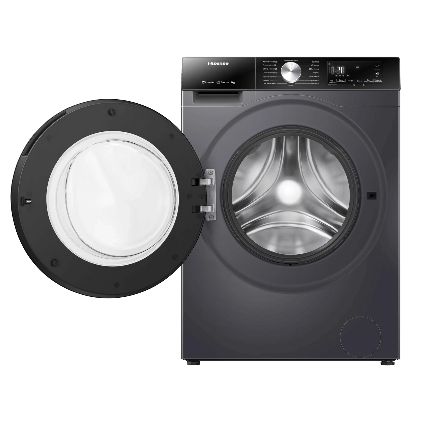 Լվացքի մեքենա Hisense WF3S7021BB