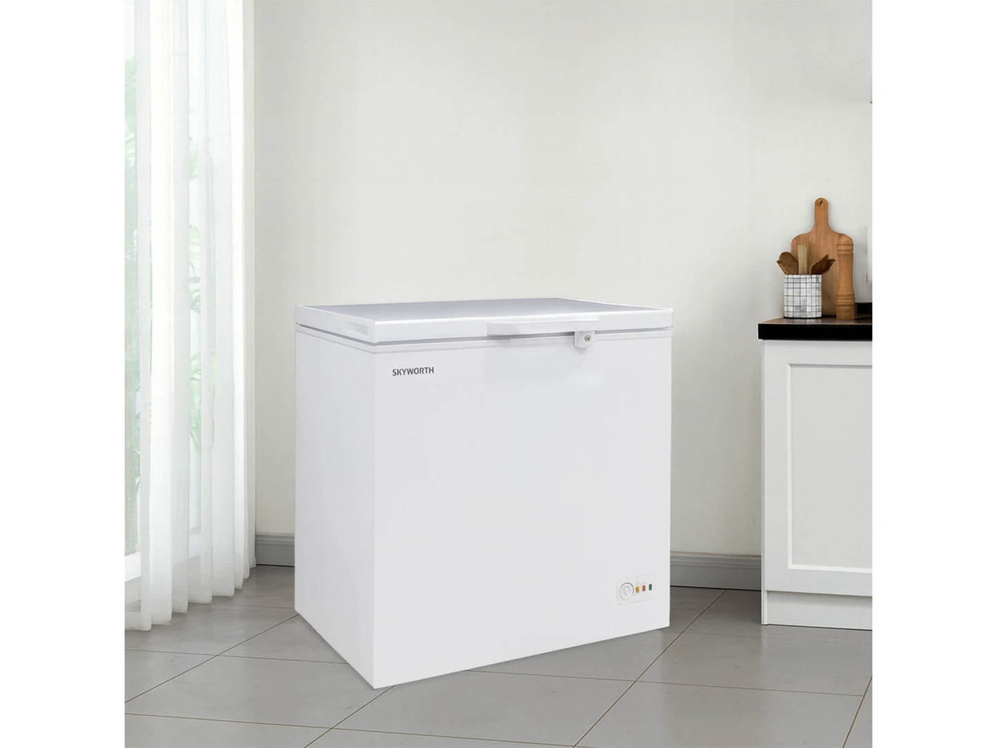 Սառցարան SKYWORTH BD-218AT