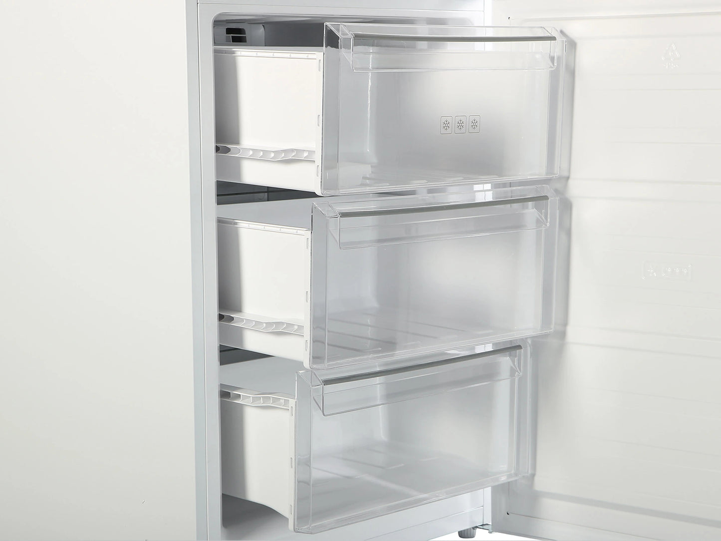 Սառնարան BERG BR-N317BW