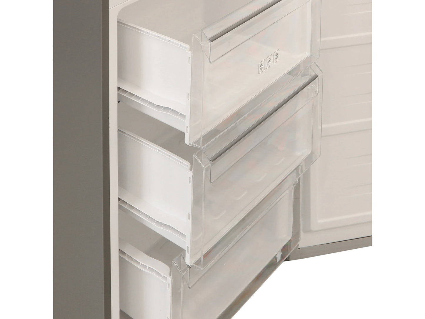 Սառնարան BERG BR-N347BBGI