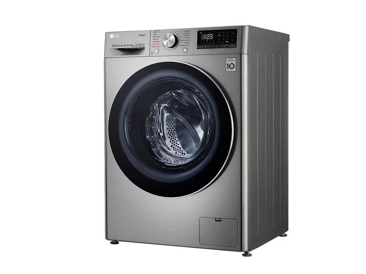 Լվացքի մեքենա LG F4V5RGP2T