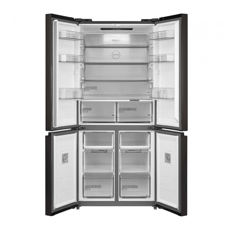 Սառնարան երկու դուռ MIDEA MDRM691MIE28