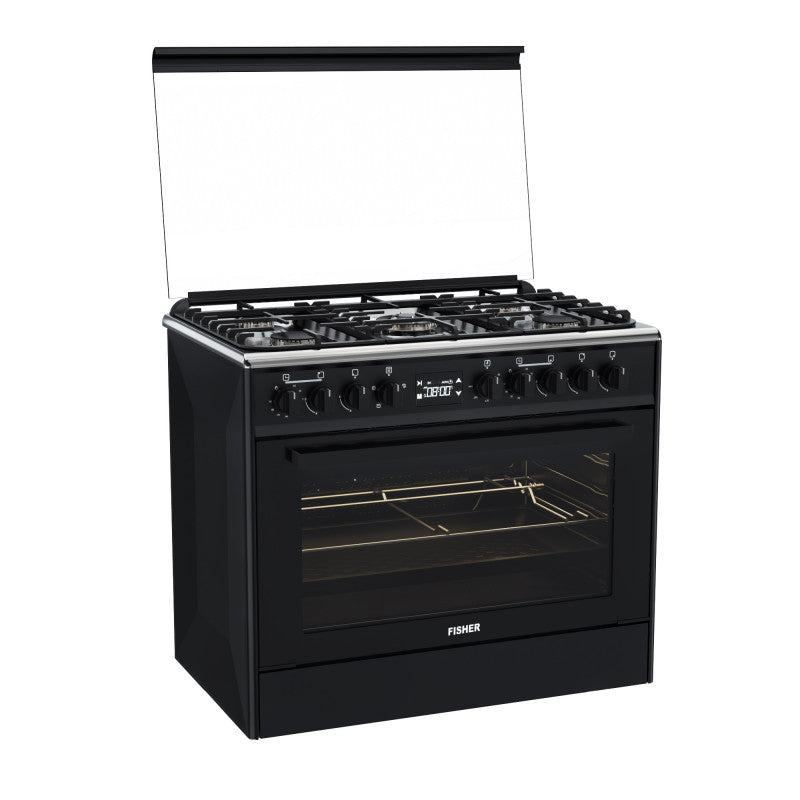 Գազօջախ FISHER FFC950B