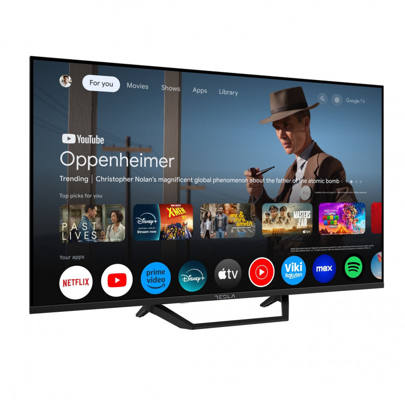 Հեռուստացույց TESLA 55E655BUS