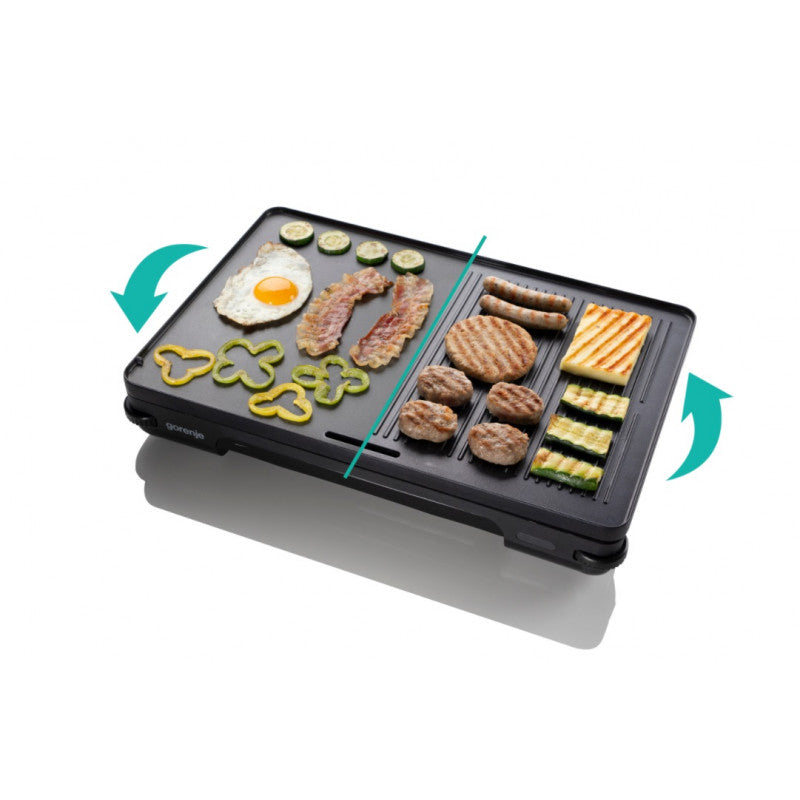 Գրիլ պատրաստող սարք GORENJE TG2000LCB