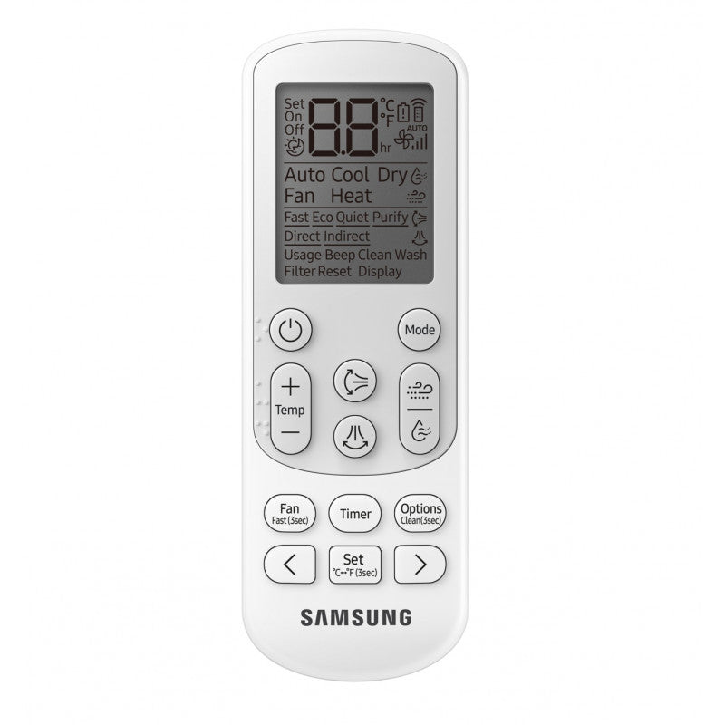 Օդորակիչ SAMSUNG AR60F18C1DW/ < 60m²
