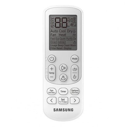 Օդորակիչ SAMSUNG AR60F18C1DW/ < 60m²