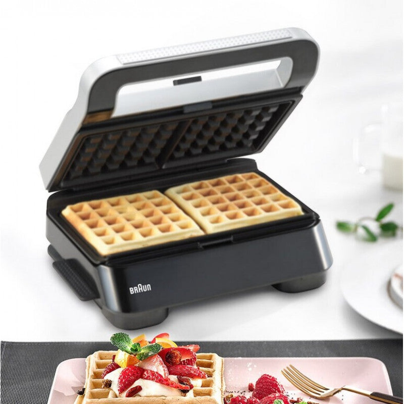 Վաֆլի և սենդվիչ պատրաստող սարք BRAUN SM5006