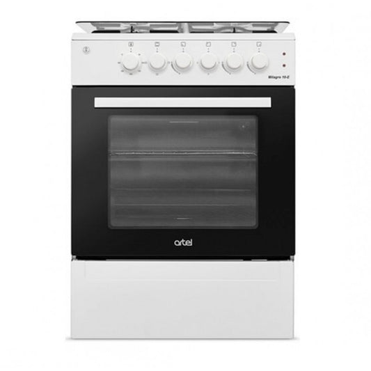 Գազօջախ ARTEL MILAGRO 10-E WHITE