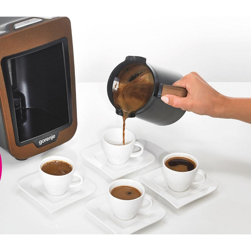 Սրճեփ GORENJE ATCM730T