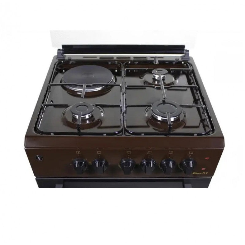 Գազօջախ ARTEL MILAGRO 10-E КОРИЧНЕВЫЙ