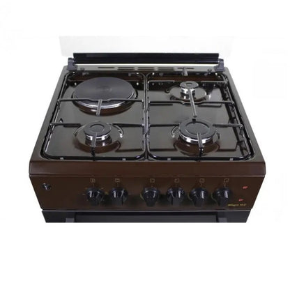 Գազօջախ ARTEL MILAGRO 10-E КОРИЧНЕВЫЙ