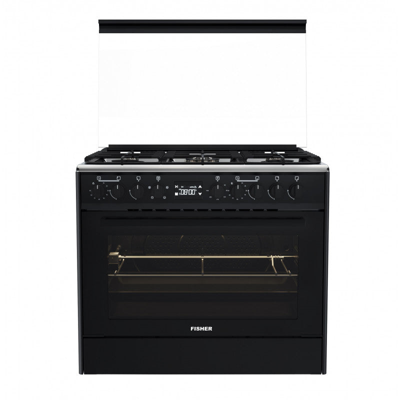 Գազօջախ FISHER FFC950B