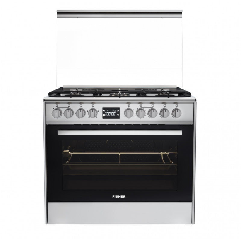 Գազօջախ FISHER FFC950X