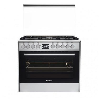 Գազօջախ FISHER FFC950X