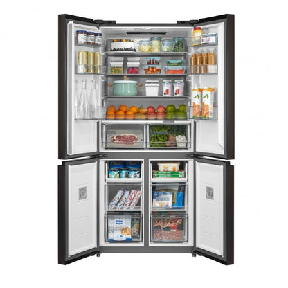 Սառնարան երկու դուռ MIDEA MDRM691MIE28