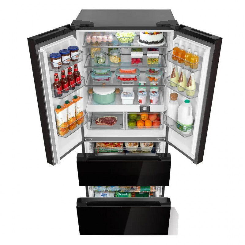 Սառնարան երկու դուռ MIDEA MDRF692MIE22