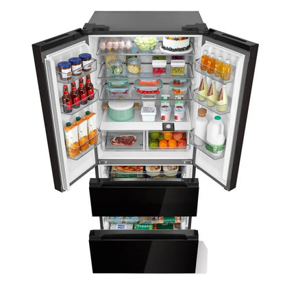 Սառնարան երկու դուռ MIDEA MDRF692MIE22