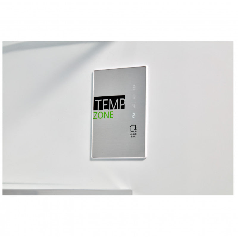 Ներկառուցվող սառնարան MIDEA MDRE354FGF01