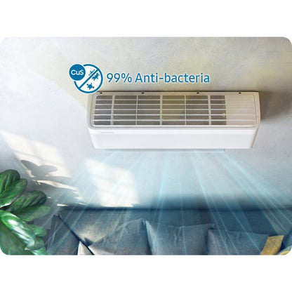 Օդորակիչ SAMSUNG AR60F24C1DW/ < 80m²