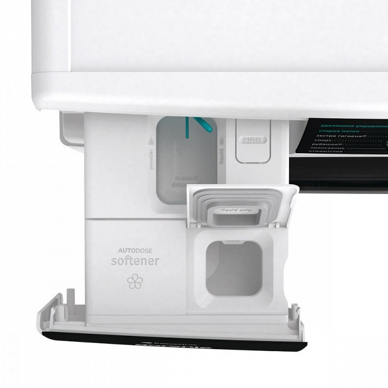 Լվացքի մեքենա GORENJE WNS1X4A3AWIFI/C