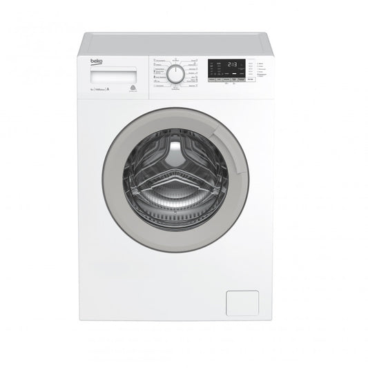 Լվացքի մեքենա BEKO WRE6512ZSW