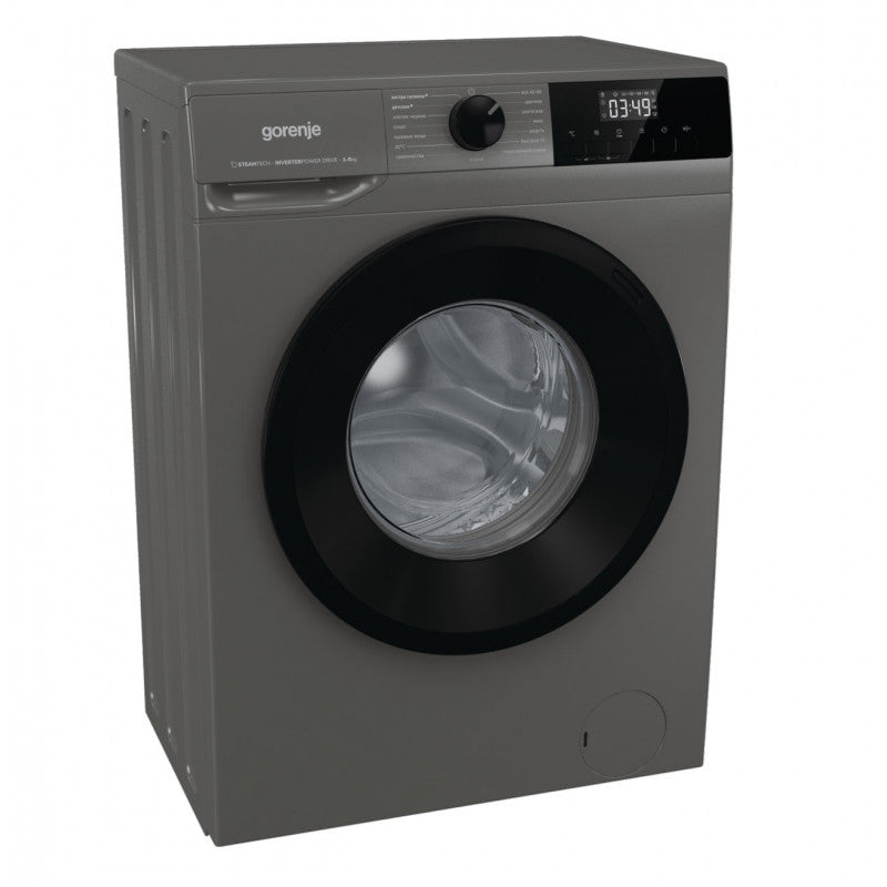 Լվացքի մեքենա GORENJE WNHPI84AS/AR