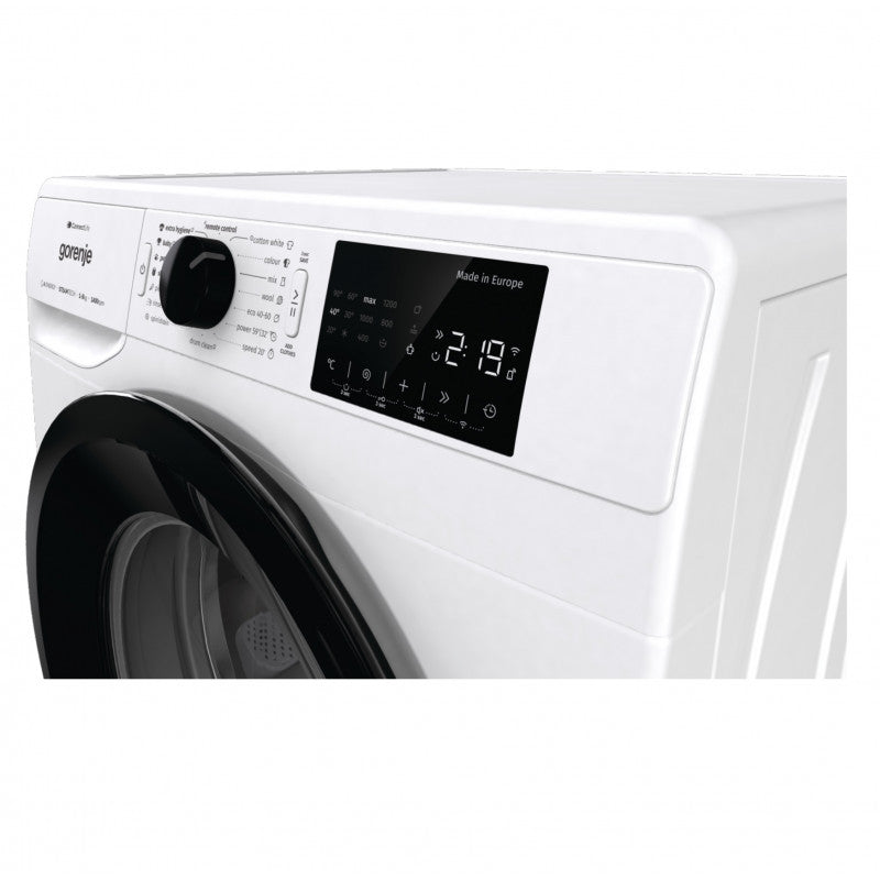 Լվացքի մեքենա GORENJE WPNEI84A1SWIFI/BC