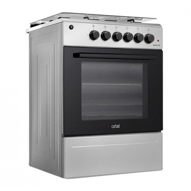 Գազօջախ ARTEL APETITO 10-E СЕРЫЙ