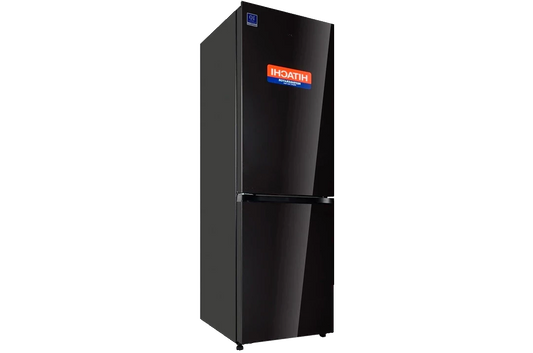 Սառնարան HITACHI R-B410PUC6 BBK