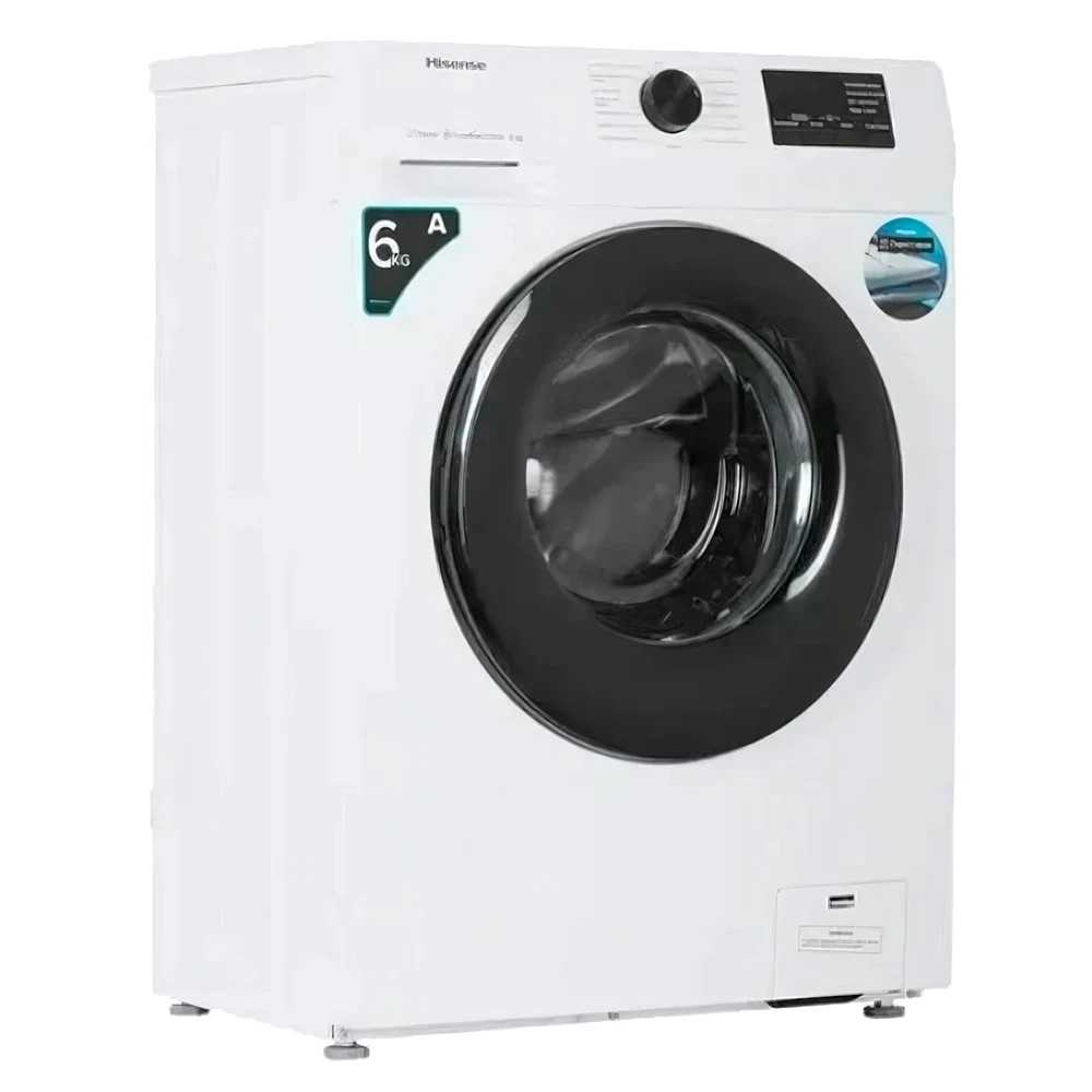 Լվացքի մեքենա Hisense WFVB6010M (White)