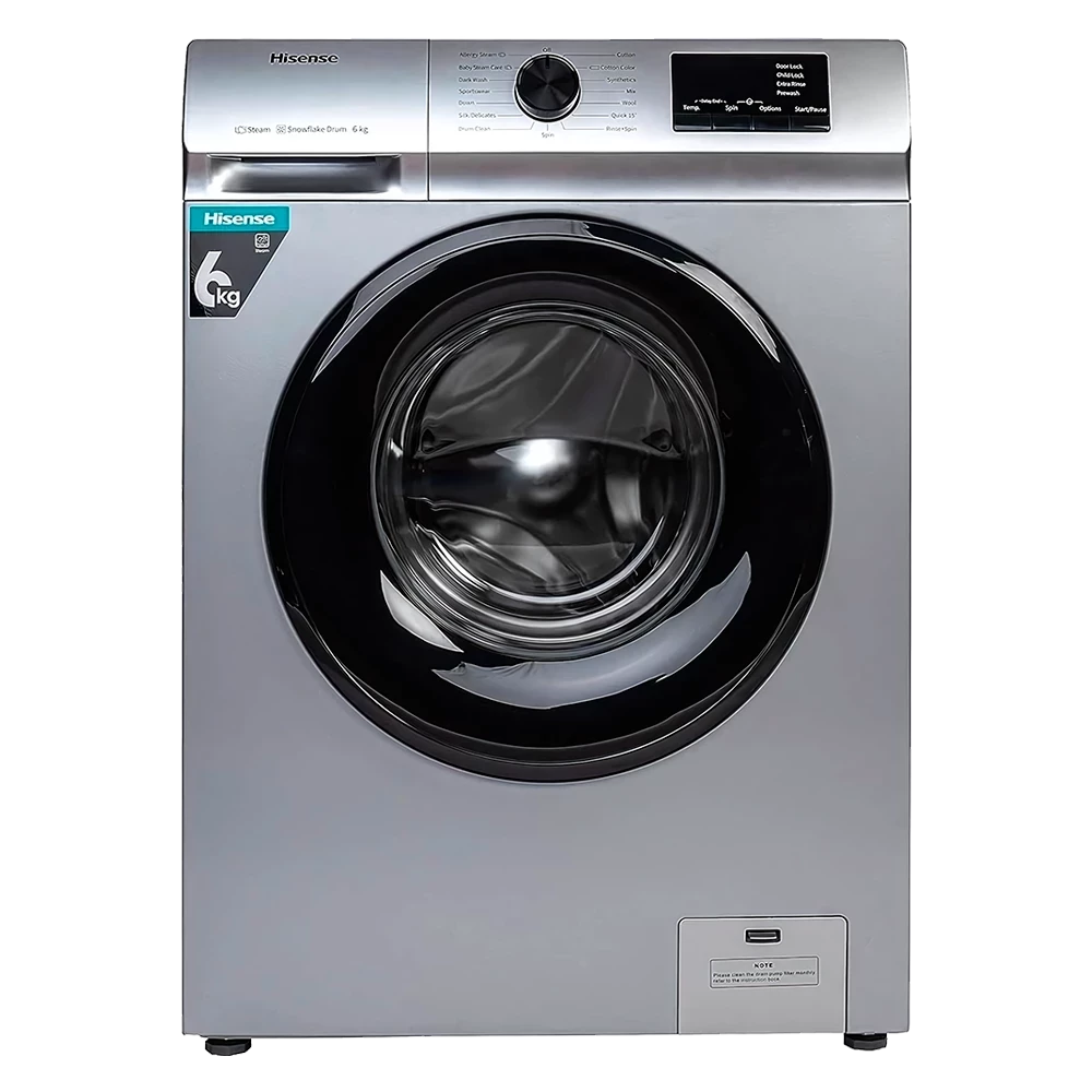 Լվացքի մեքենա Hisense WFVB6010MS