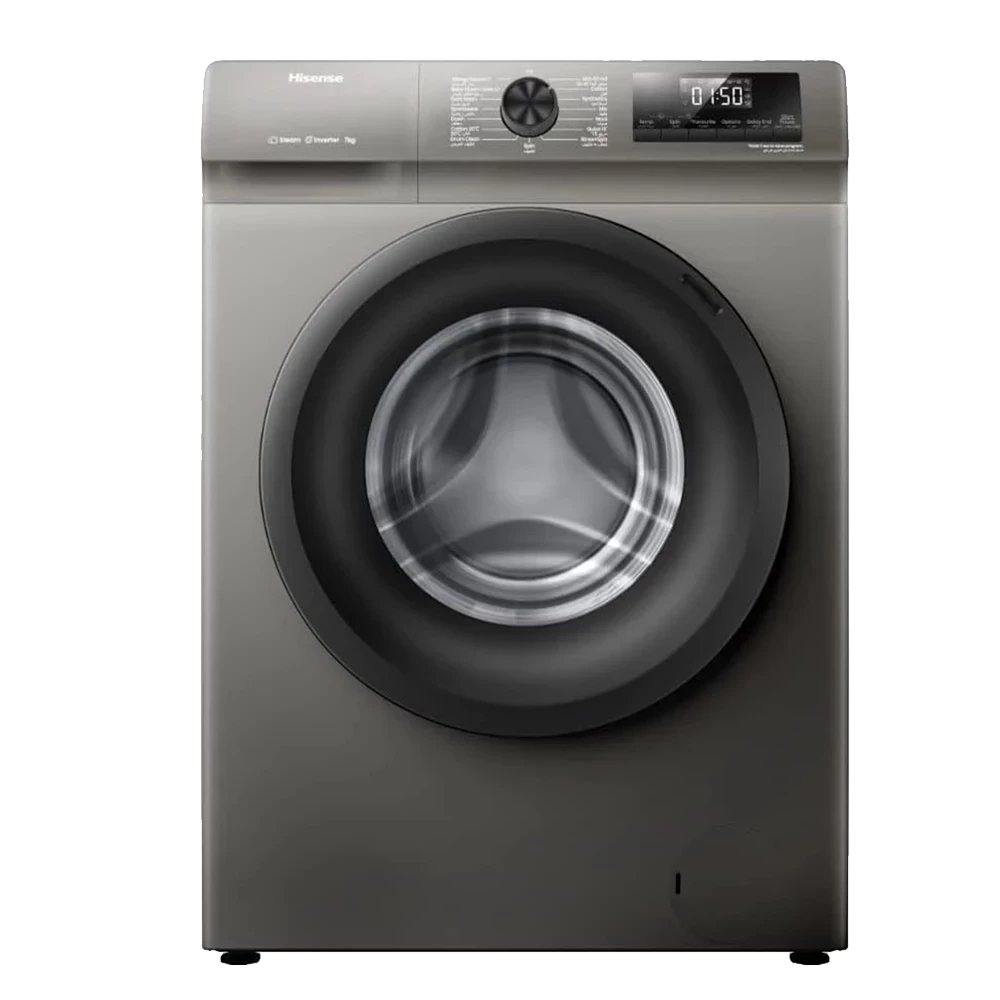 Լվացքի մեքենա Hisense WFQP7012EVMT