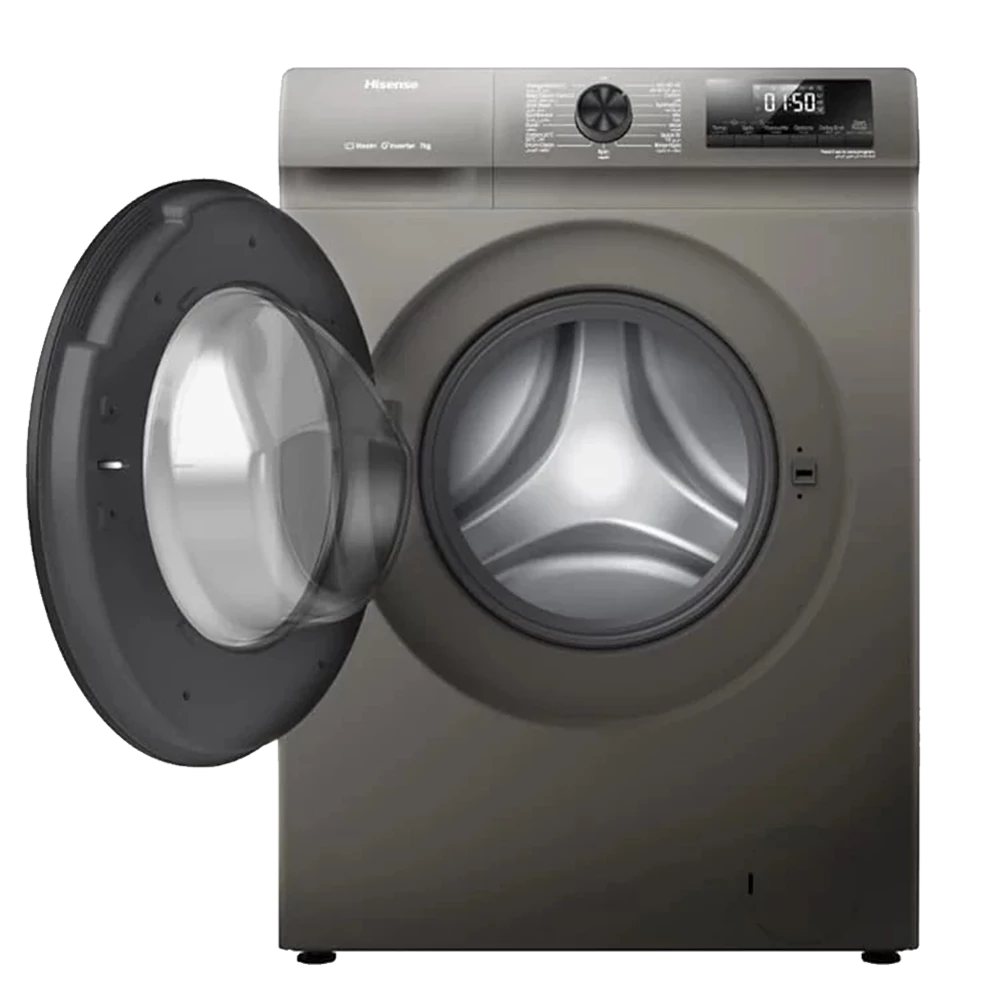 Լվացքի մեքենա Hisense WFQP7012EVMT
