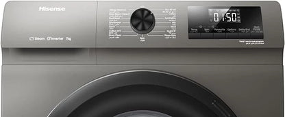 Լվացքի մեքենա Hisense WFQP7012EVMT