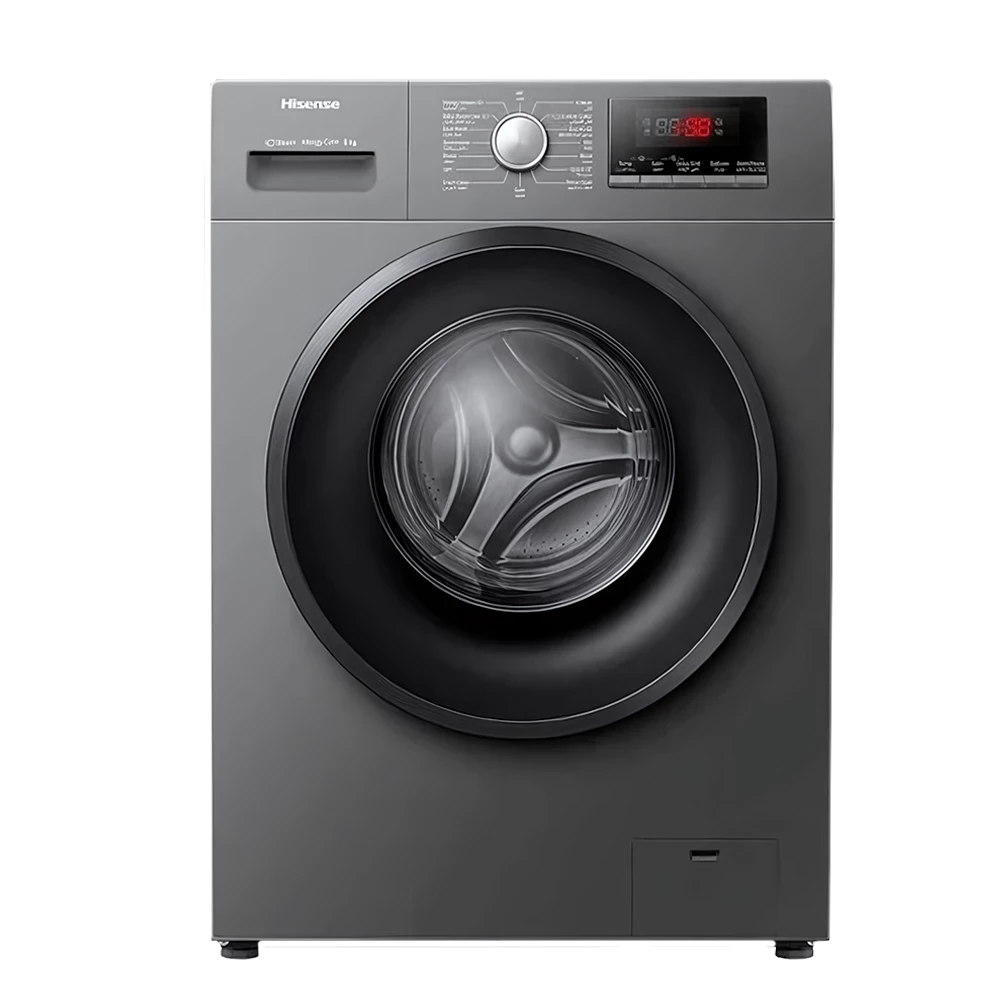 Լվացքի մեքենա Hisense WFQP8014EVMT (Gray)