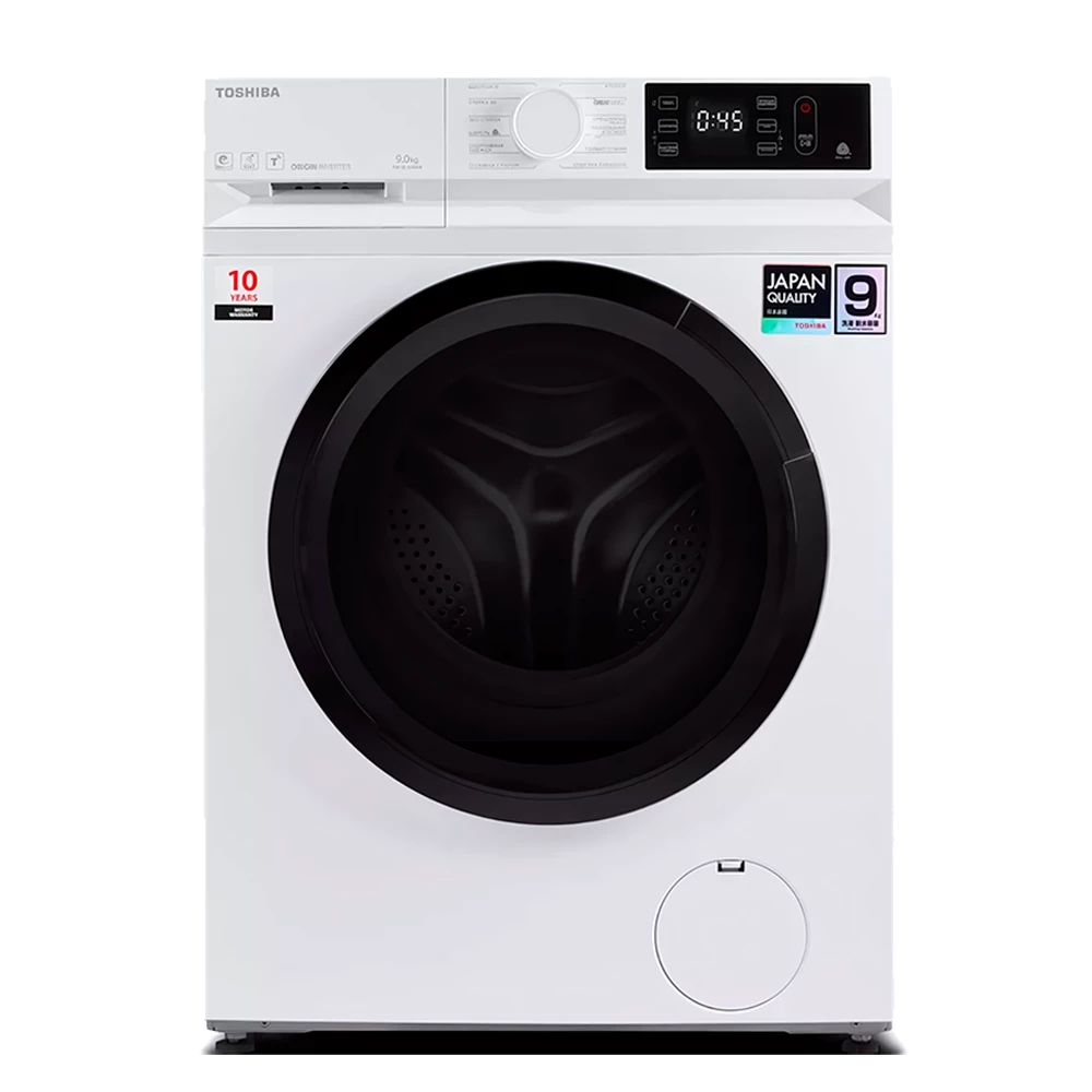 Լվացքի մեքենա TOSHIBA TW-BL100A4UZ(WK) 9Kg. inv.