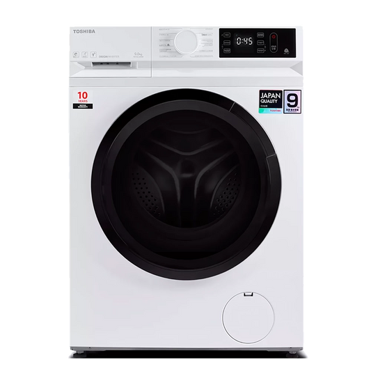 Լվացքի մեքենա TOSHIBA TW-BL100A4UZ(WK) 9Kg. inv.