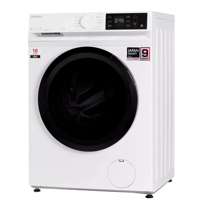 Լվացքի մեքենա TOSHIBA TW-BL100A4UZ(WK) 9Kg. inv.