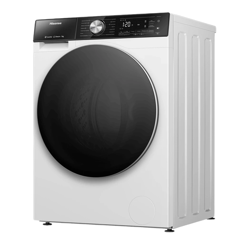 Լվացքի մեքենա Hisense WF5S7041BW