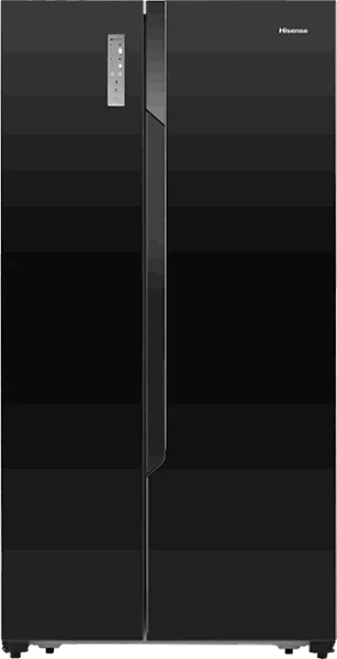 Սառնարան երկու դուռ Hisense RS-87W41WD-Bi 