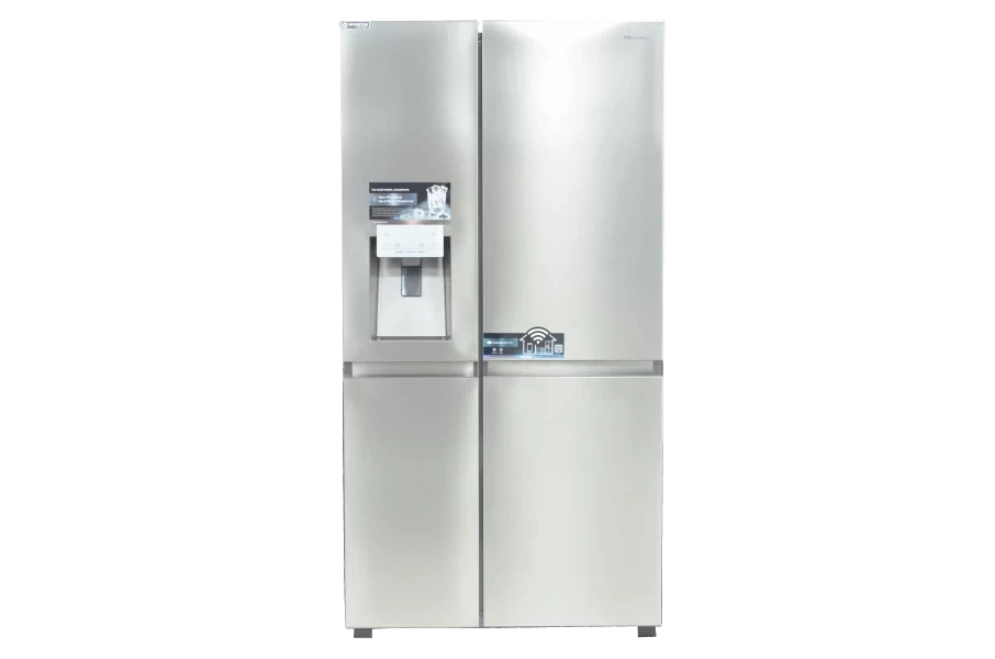 Hisense RS-82W41i-INOX 