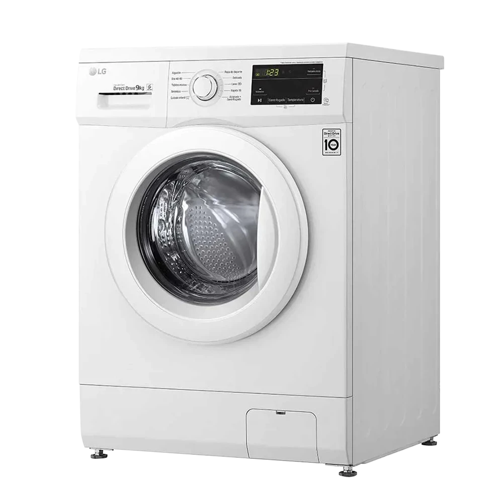 Լվացքի մեքենա LG F4J3TYL3W/01